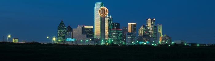 Dallas Skyline Image